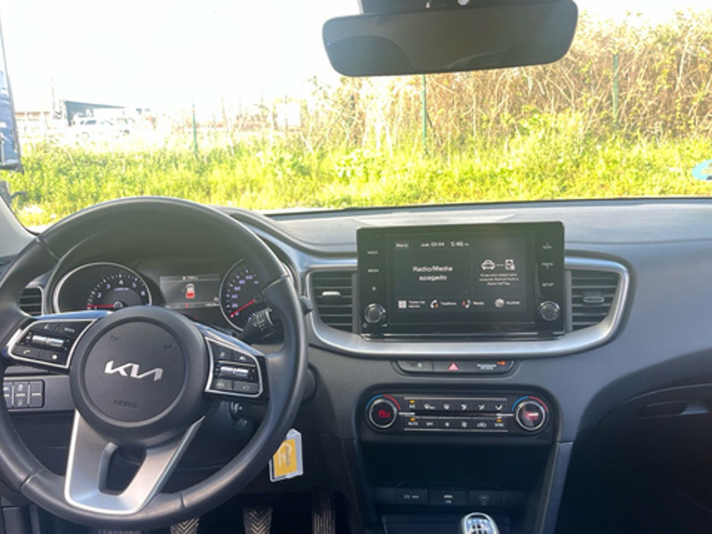 Kia Ceed 1.0 T-GDi Drive 88 kW (120 CV)