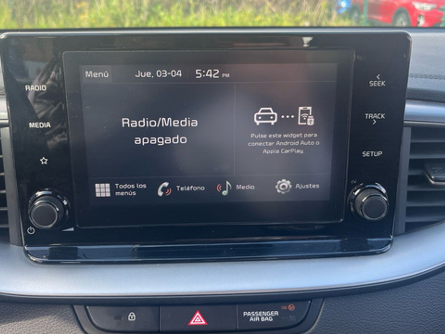 Kia Ceed 1.0 T-GDi Drive 88 kW (120 CV)