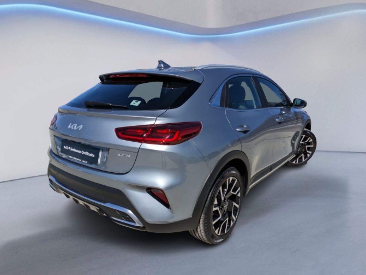 Kia XCeed 1.6 GDi PHEV eTech 104 kW (141 CV)