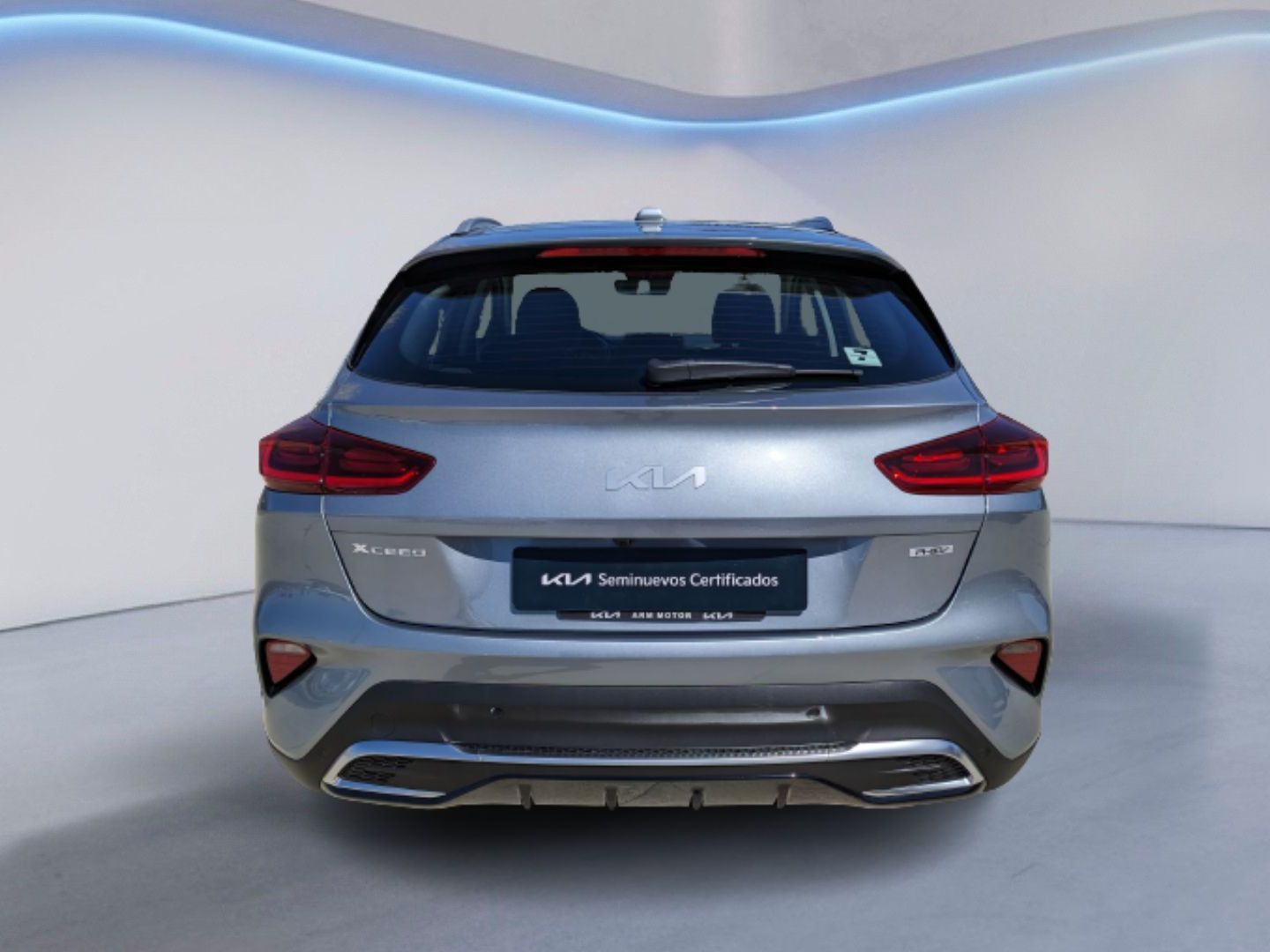 Kia XCeed 1.6 GDi PHEV eTech 104 kW (141 CV)