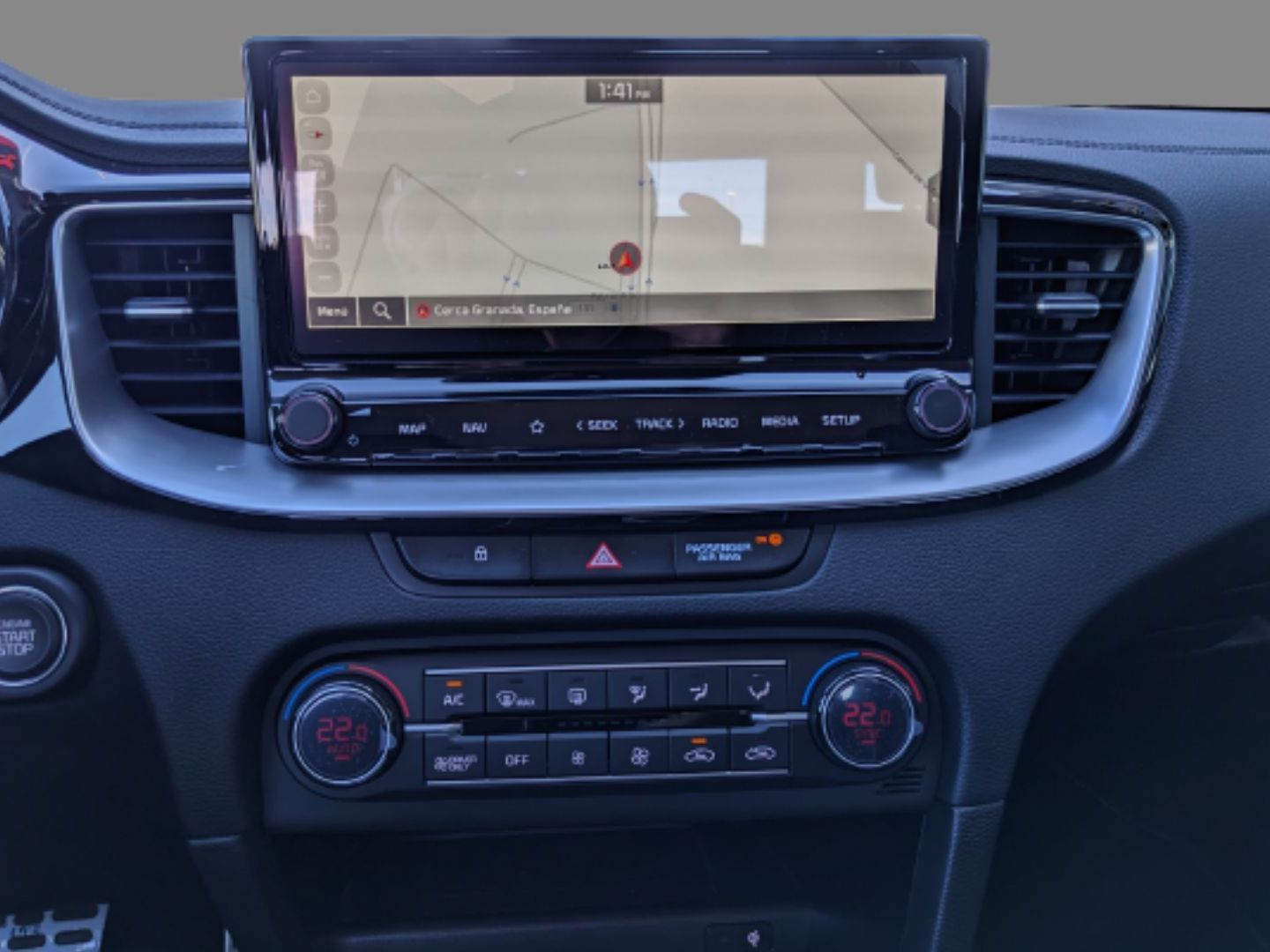 Kia XCeed 1.6 GDi PHEV eTech 104 kW (141 CV)