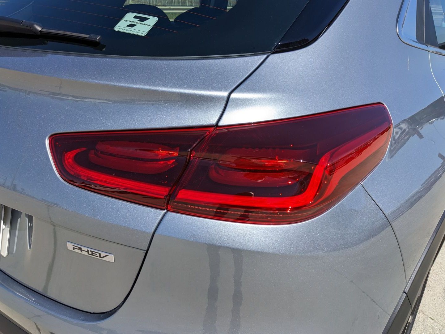 Kia XCeed 1.6 GDi PHEV eTech 104 kW (141 CV)