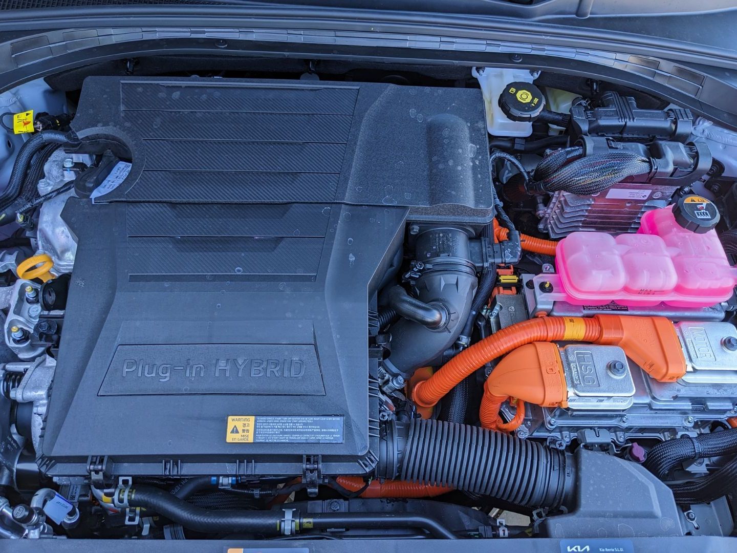 Kia XCeed 1.6 GDi PHEV eTech 104 kW (141 CV)