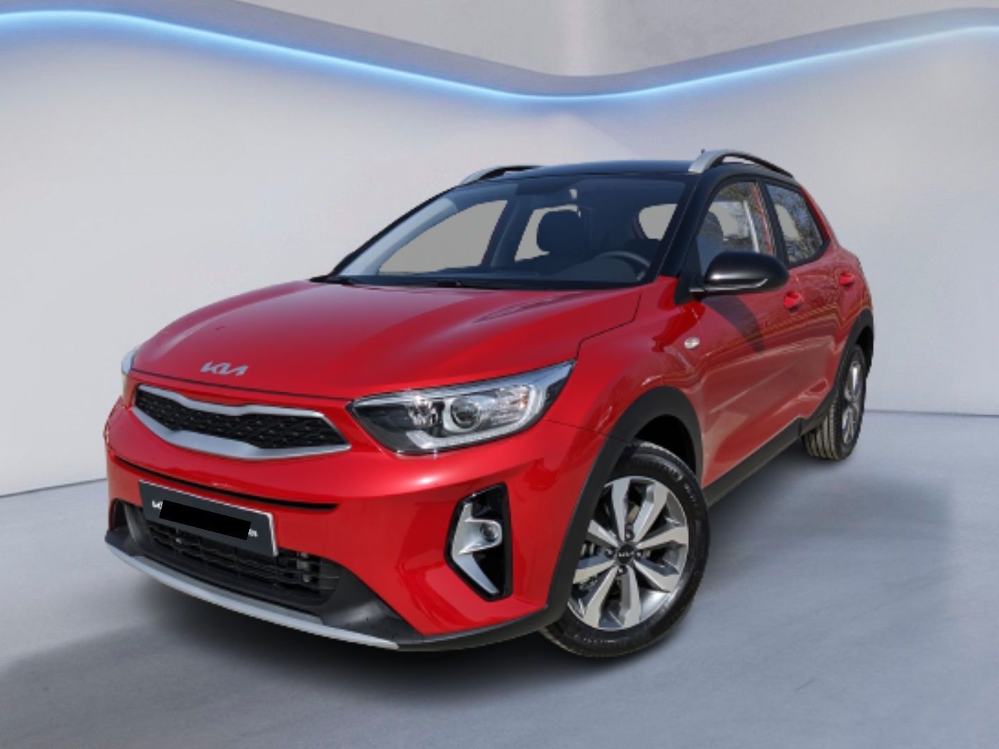 Kia Stonic 1.0 T-GDi MHEV iMT Concept 74 kW (100 CV)