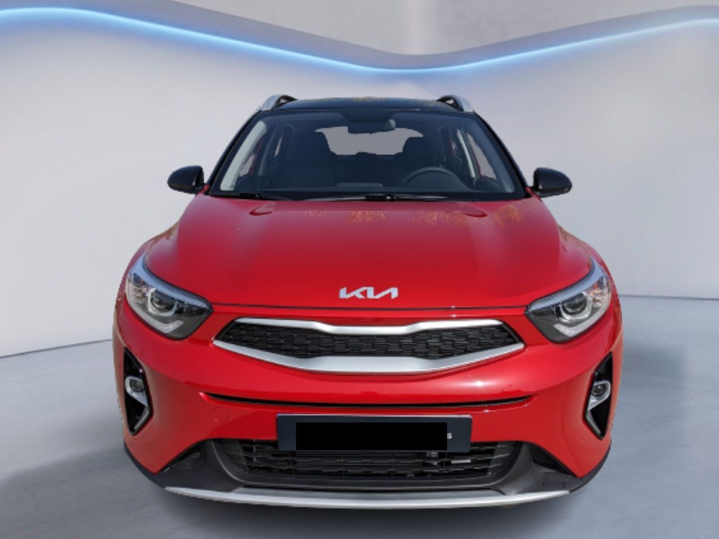 Kia Stonic 1.0 T-GDi MHEV iMT Concept 74 kW (100 CV)
