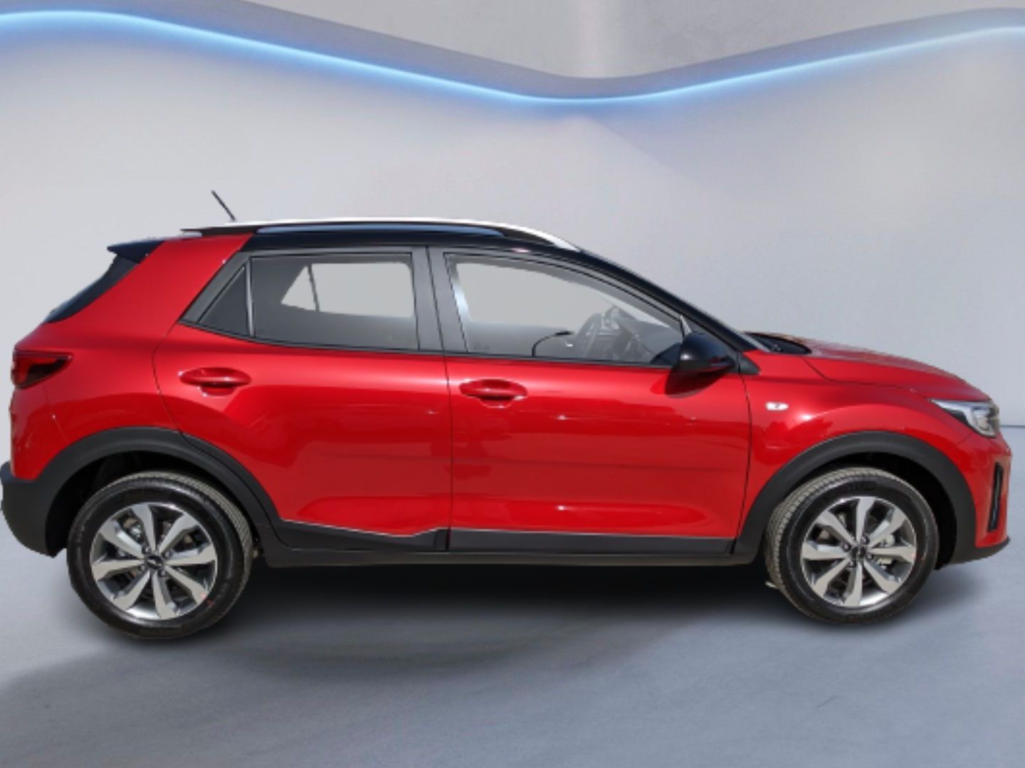 Kia Stonic 1.0 T-GDi MHEV iMT Concept 74 kW (100 CV)