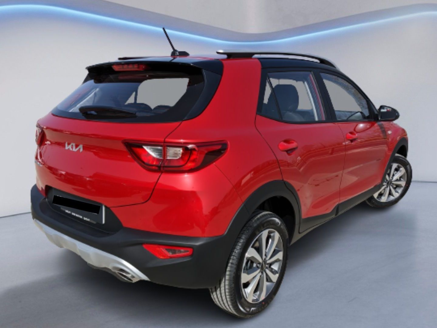 Kia Stonic 1.0 T-GDi MHEV iMT Concept 74 kW (100 CV)