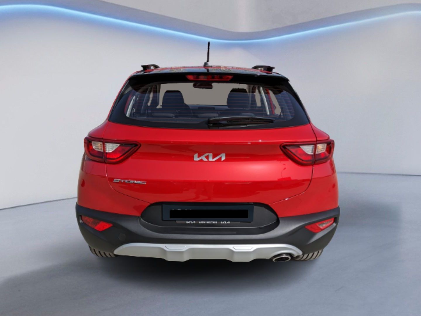 Kia Stonic 1.0 T-GDi MHEV iMT Concept 74 kW (100 CV)