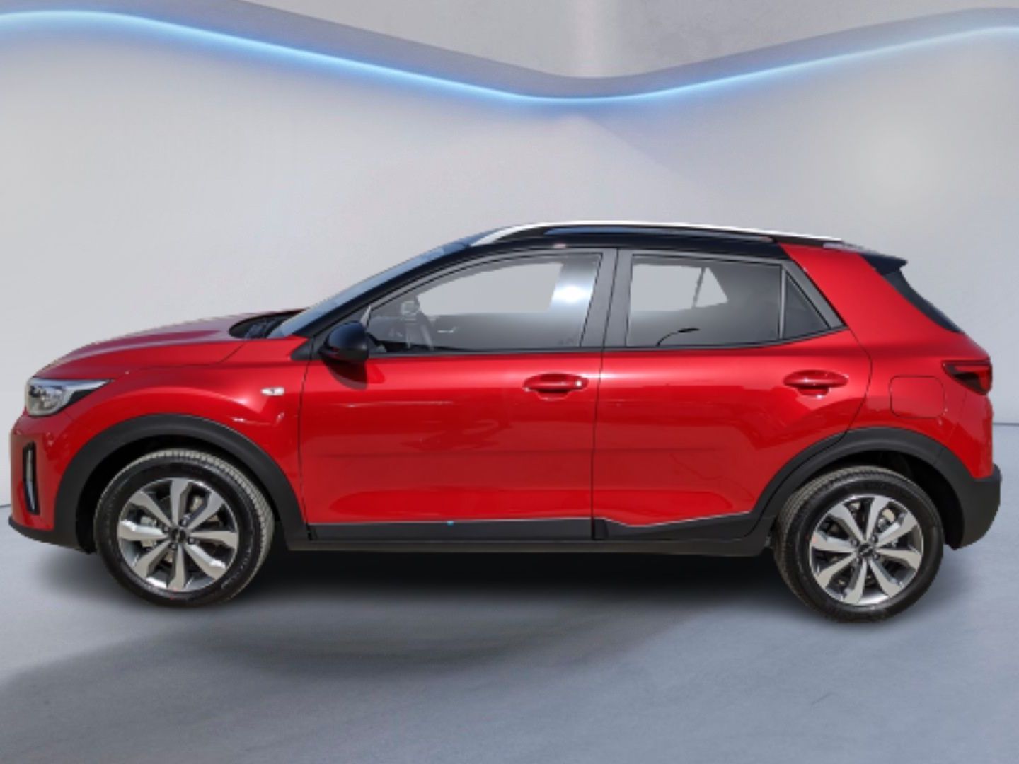 Kia Stonic 1.0 T-GDi MHEV iMT Concept 74 kW (100 CV)