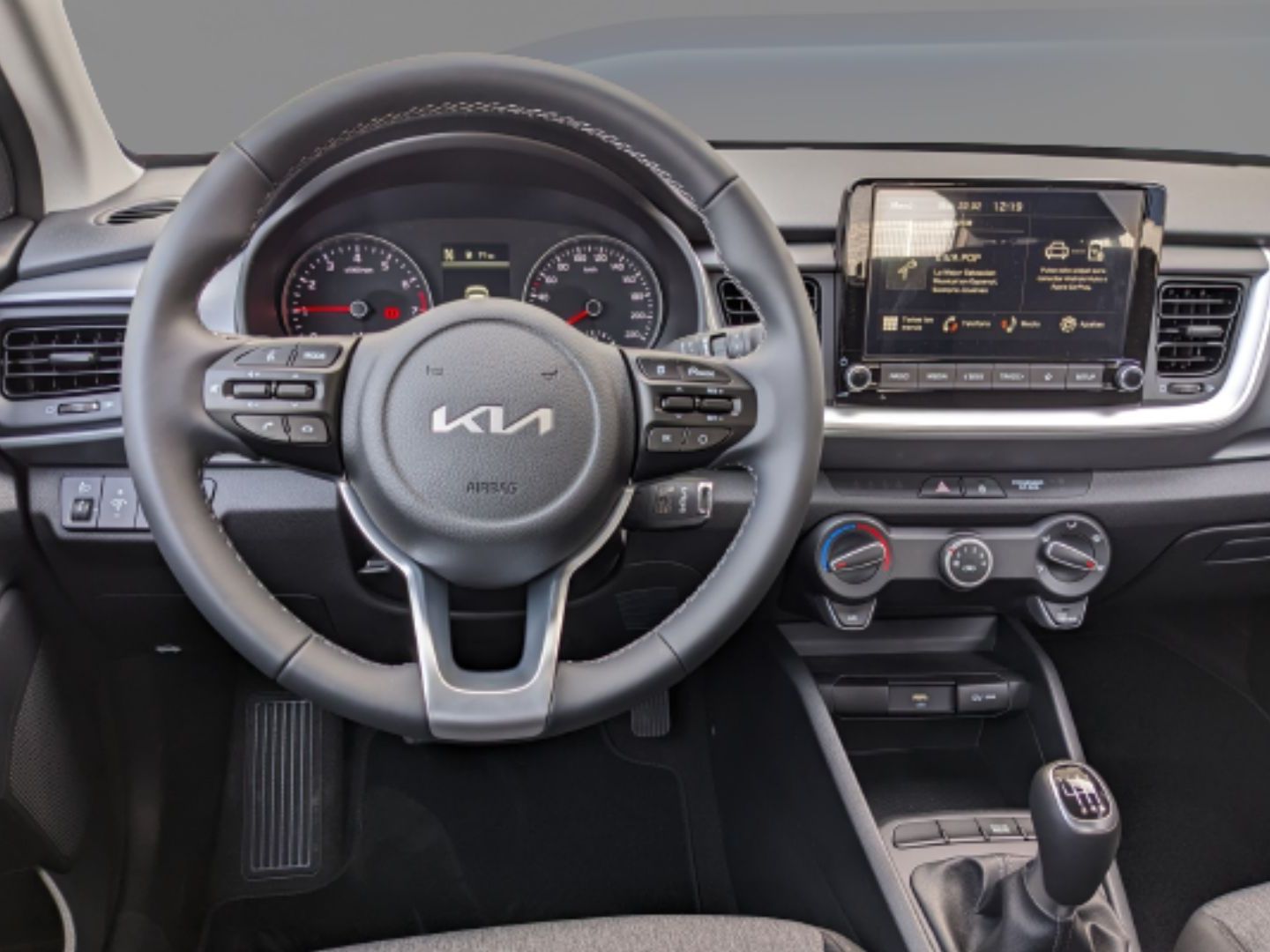 Kia Stonic 1.0 T-GDi MHEV iMT Concept 74 kW (100 CV)