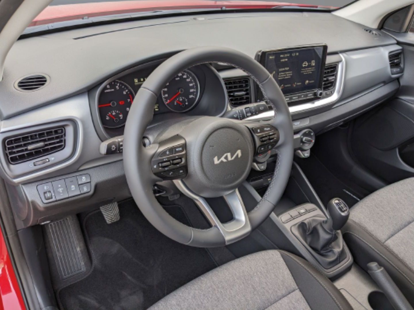 Kia Stonic 1.0 T-GDi MHEV iMT Concept 74 kW (100 CV)