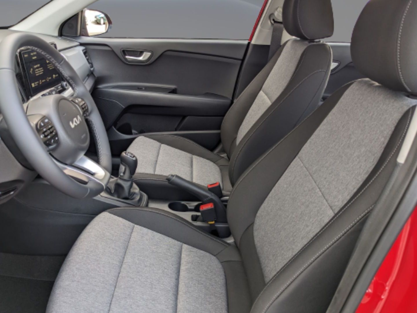 Kia Stonic 1.0 T-GDi MHEV iMT Concept 74 kW (100 CV)