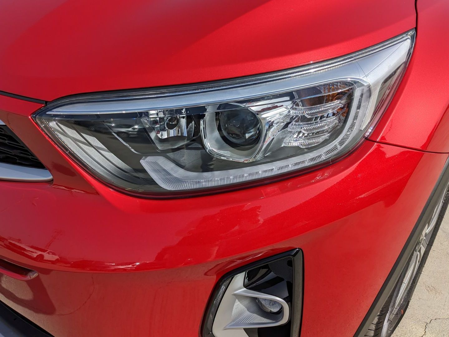 Kia Stonic 1.0 T-GDi MHEV iMT Concept 74 kW (100 CV)