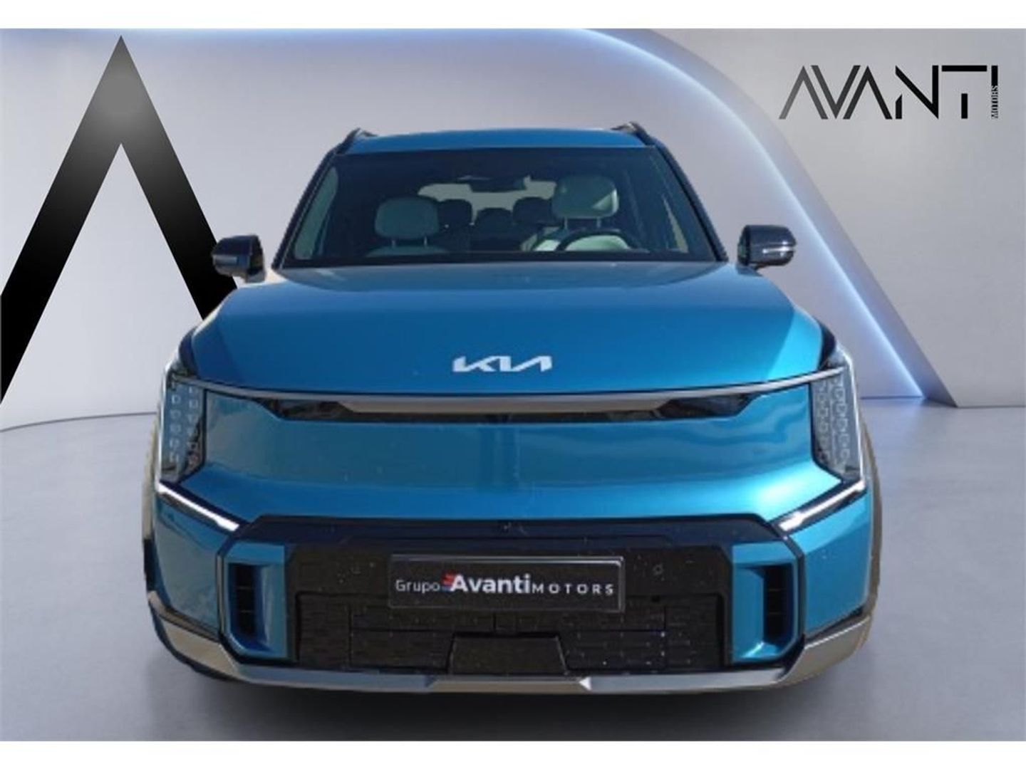 Kia EV9 GT-Line 99,8kWh AWD 283 kW (384 CV)