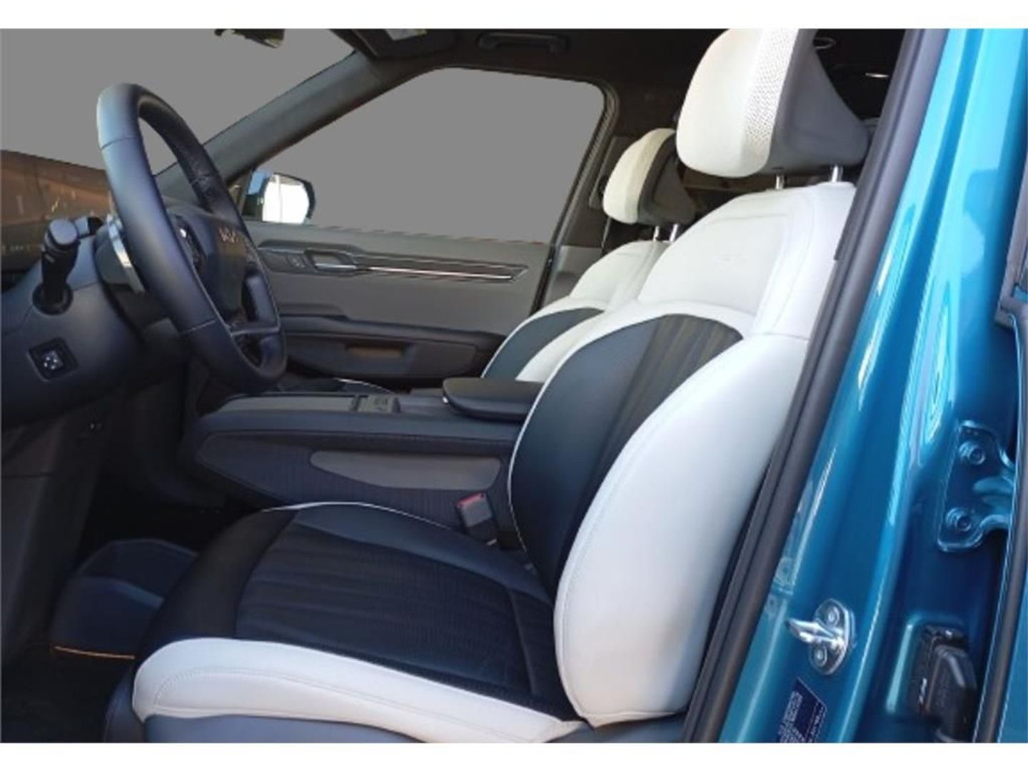 Kia EV9 GT-Line 99,8kWh AWD 283 kW (384 CV)