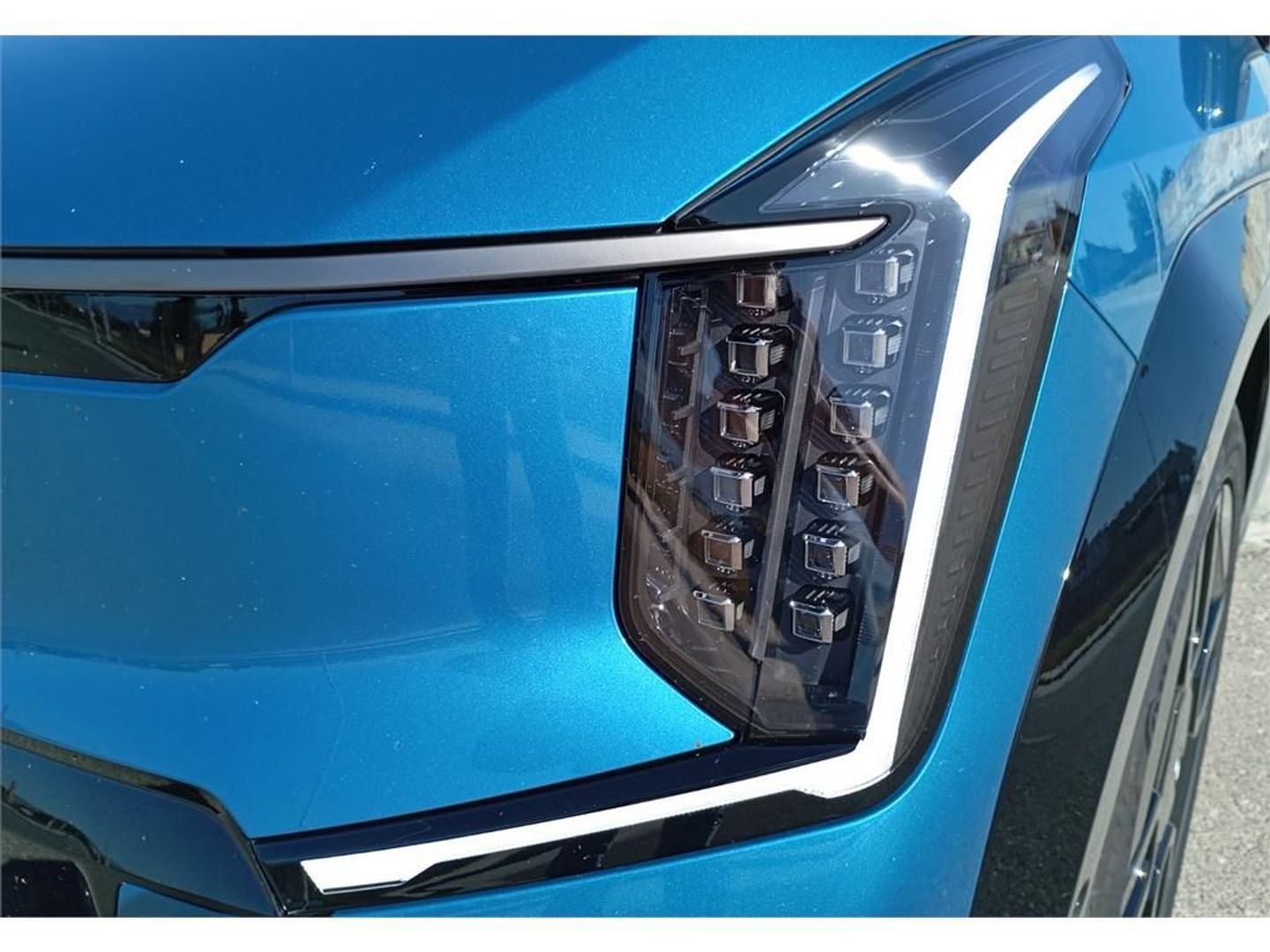 Kia EV9 GT-Line 99,8kWh AWD 283 kW (384 CV)