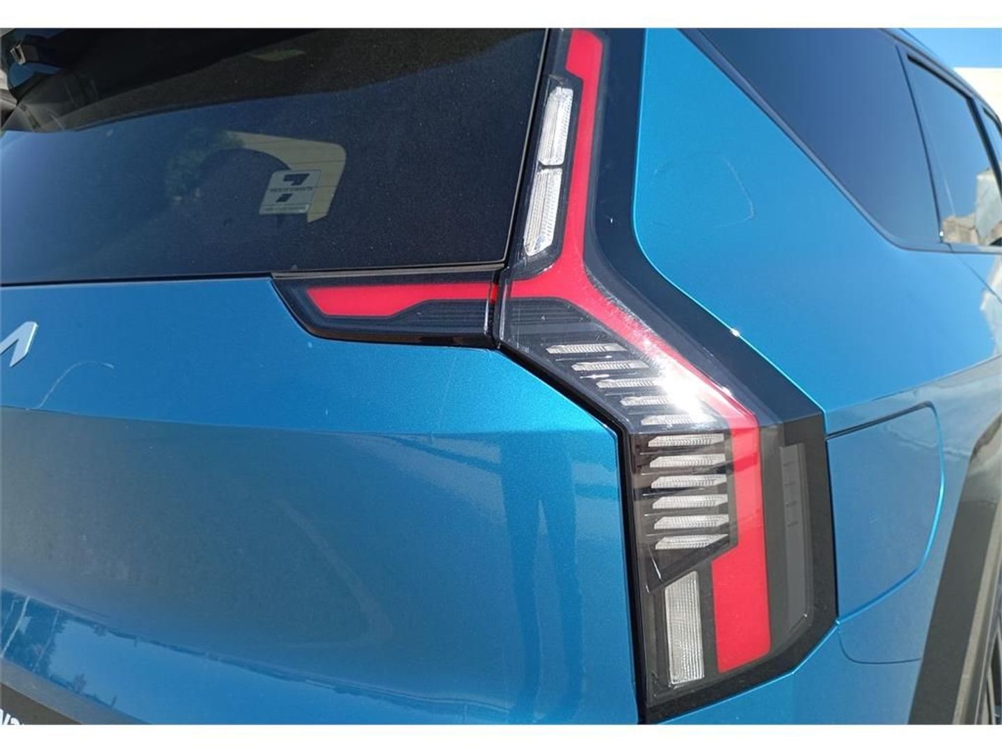 Kia EV9 GT-Line 99,8kWh AWD 283 kW (384 CV)