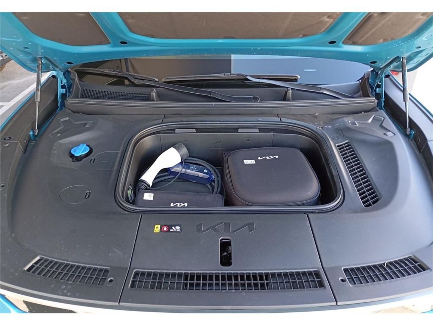 Kia EV9 GT-Line 99,8kWh AWD 283 kW (384 CV)