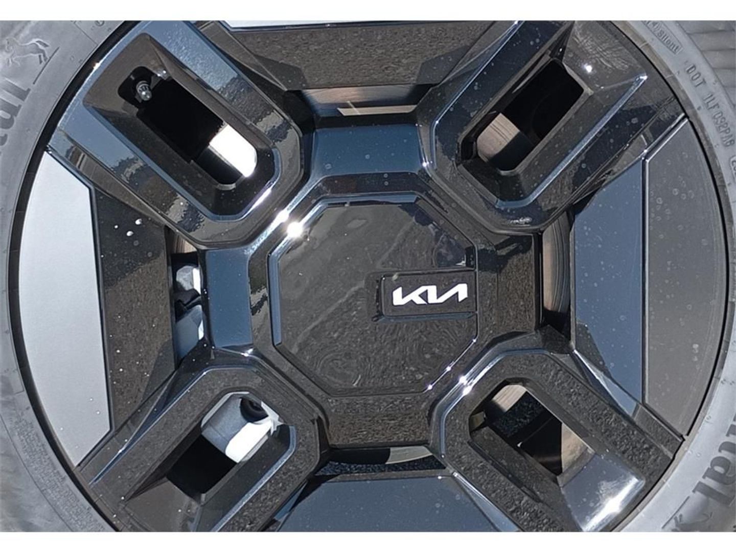 Kia EV9 GT-Line 99,8kWh AWD 283 kW (384 CV)