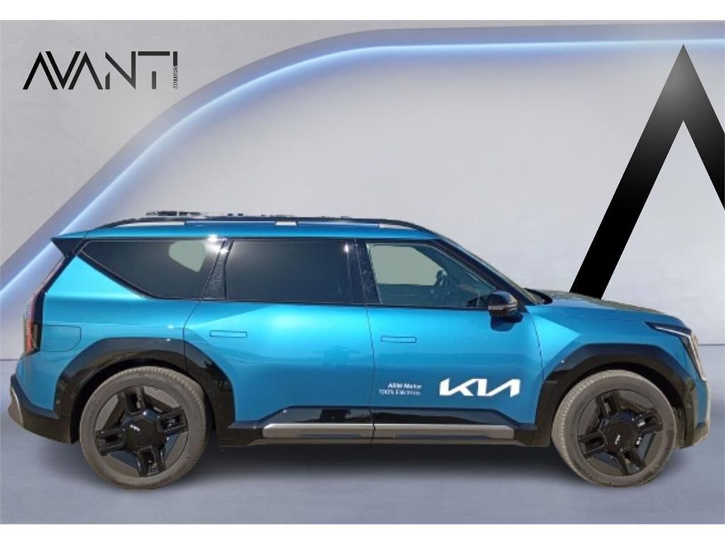 Kia EV9 GT-Line 99,8kWh AWD 283 kW (384 CV)