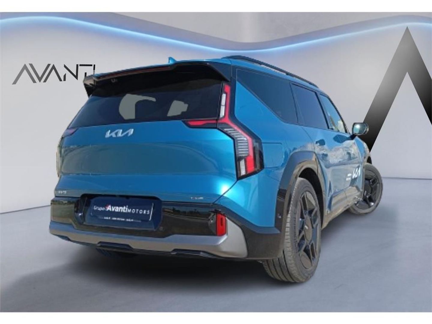 Kia EV9 GT-Line 99,8kWh AWD 283 kW (384 CV)