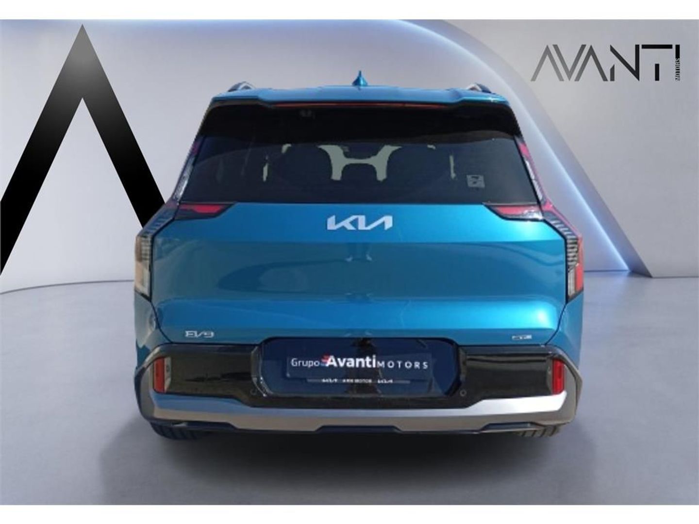 Kia EV9 GT-Line 99,8kWh AWD 283 kW (384 CV)