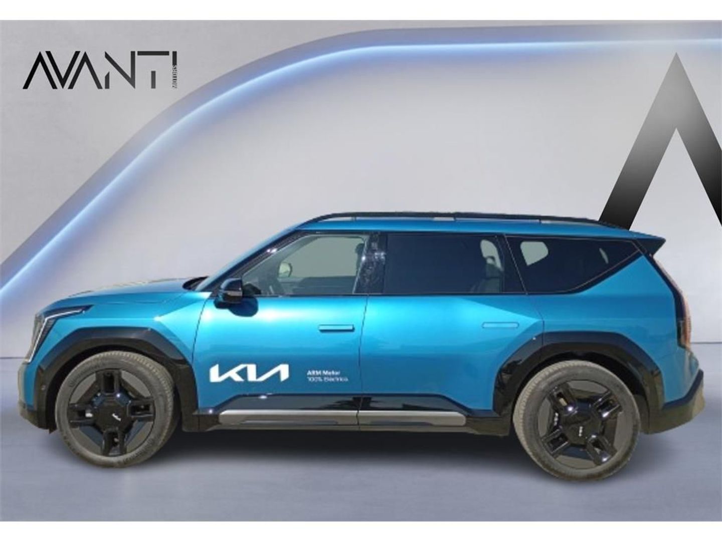 Kia EV9 GT-Line 99,8kWh AWD 283 kW (384 CV)
