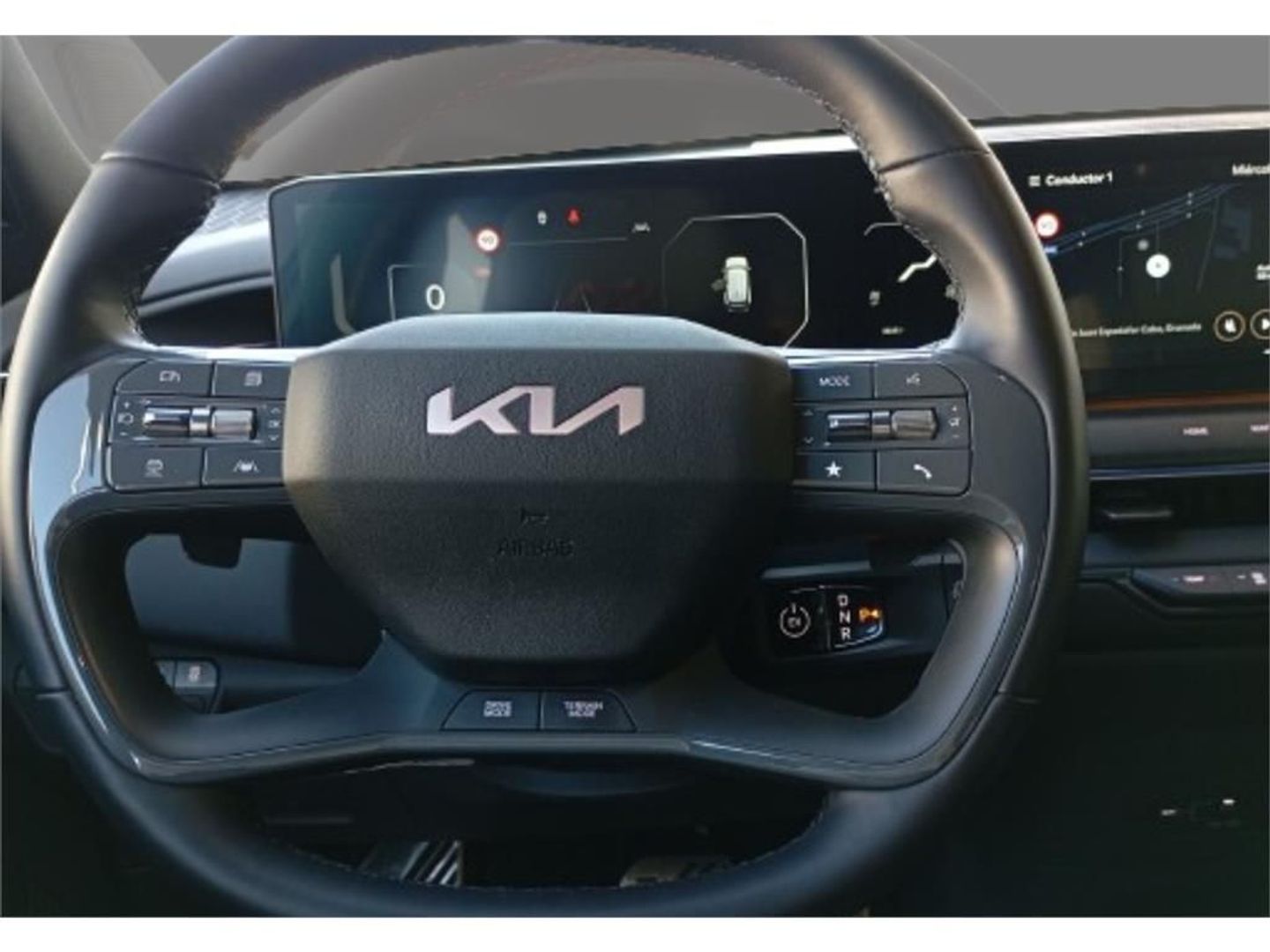 Kia EV9 GT-Line 99,8kWh AWD 283 kW (384 CV)