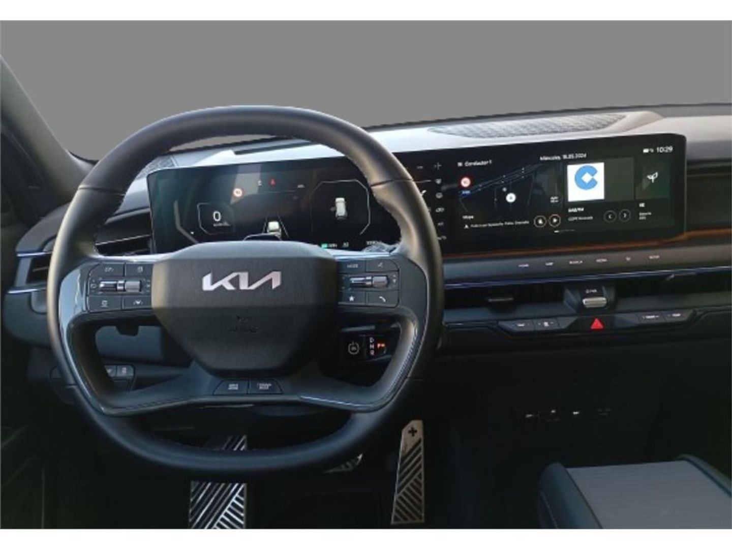Kia EV9 GT-Line 99,8kWh AWD 283 kW (384 CV)