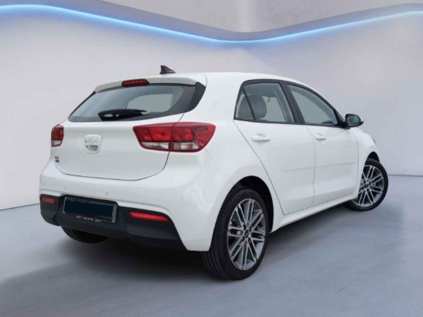 Kia Rio 1.0 T-GDi MHEV iMT Drive Pack Sport 74 kW (100 CV)