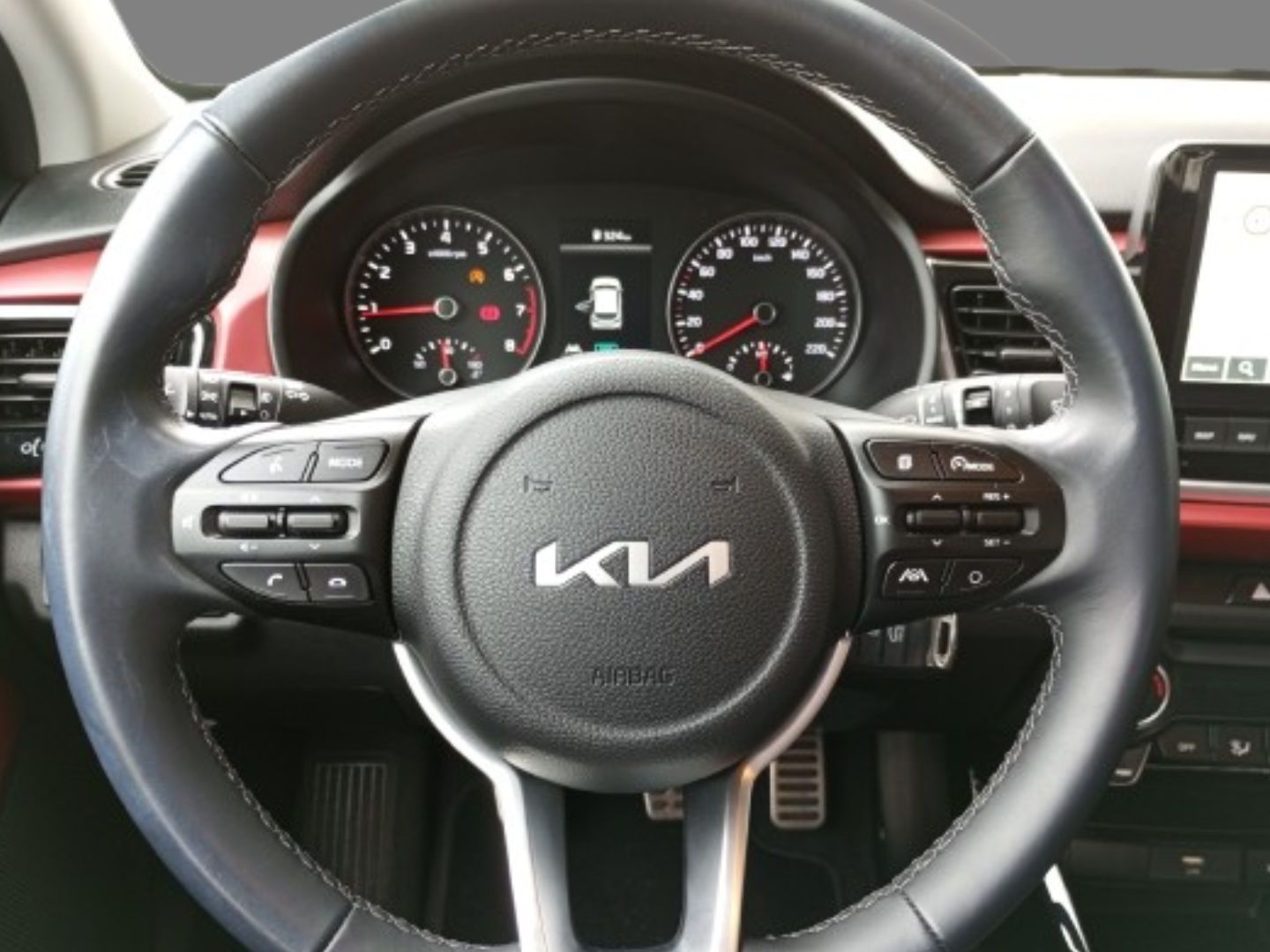 Kia Rio 1.0 T-GDi MHEV iMT Drive Pack Sport 74 kW (100 CV)
