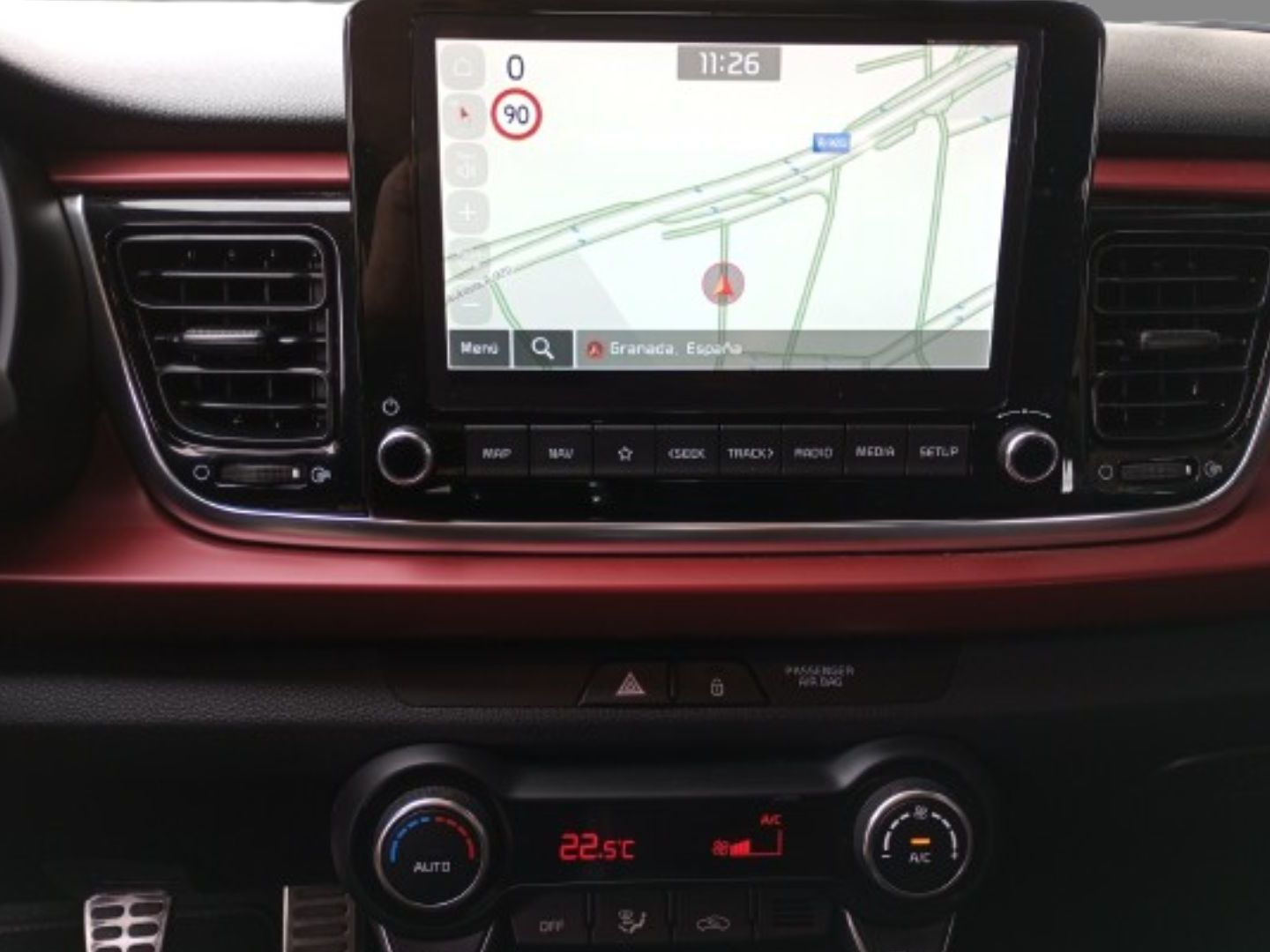 Kia Rio 1.0 T-GDi MHEV iMT Drive Pack Sport 74 kW (100 CV)