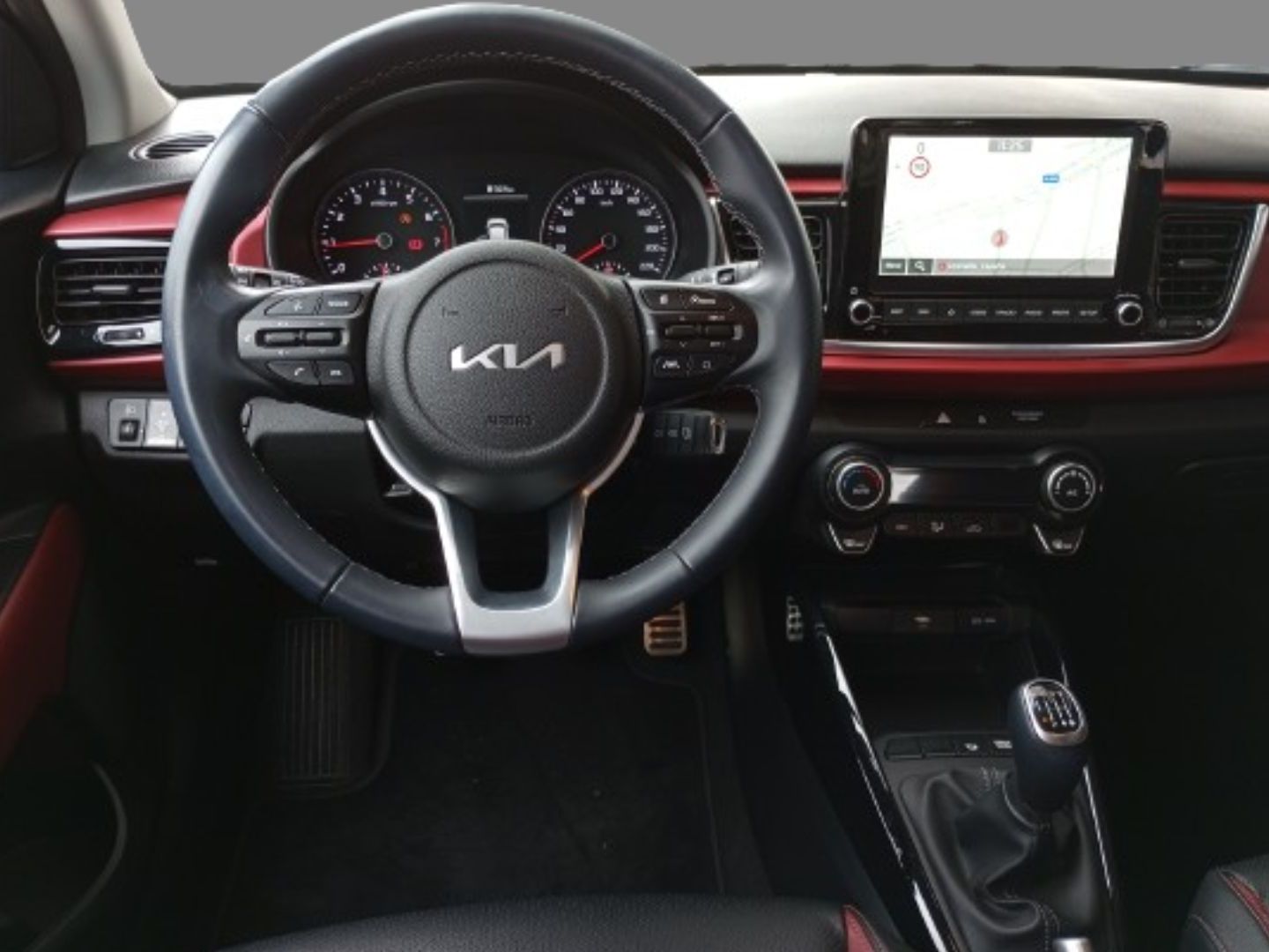 Kia Rio 1.0 T-GDi MHEV iMT Drive Pack Sport 74 kW (100 CV)