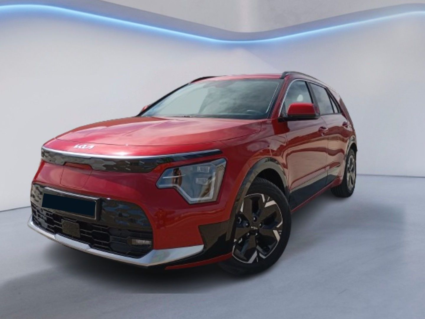 Kia e-Niro e-Niro Winter Edition 150 kW (204 CV)