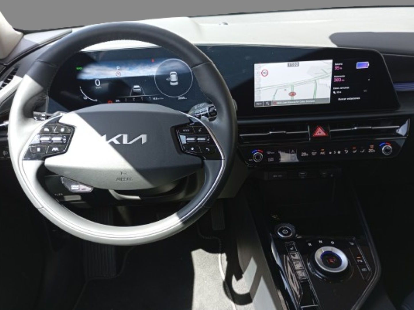 Kia e-Niro e-Niro Winter Edition 150 kW (204 CV)