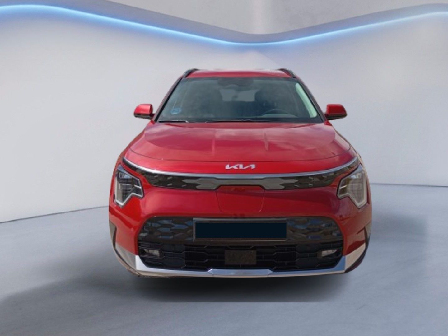 Kia e-Niro e-Niro Winter Edition 150 kW (204 CV)