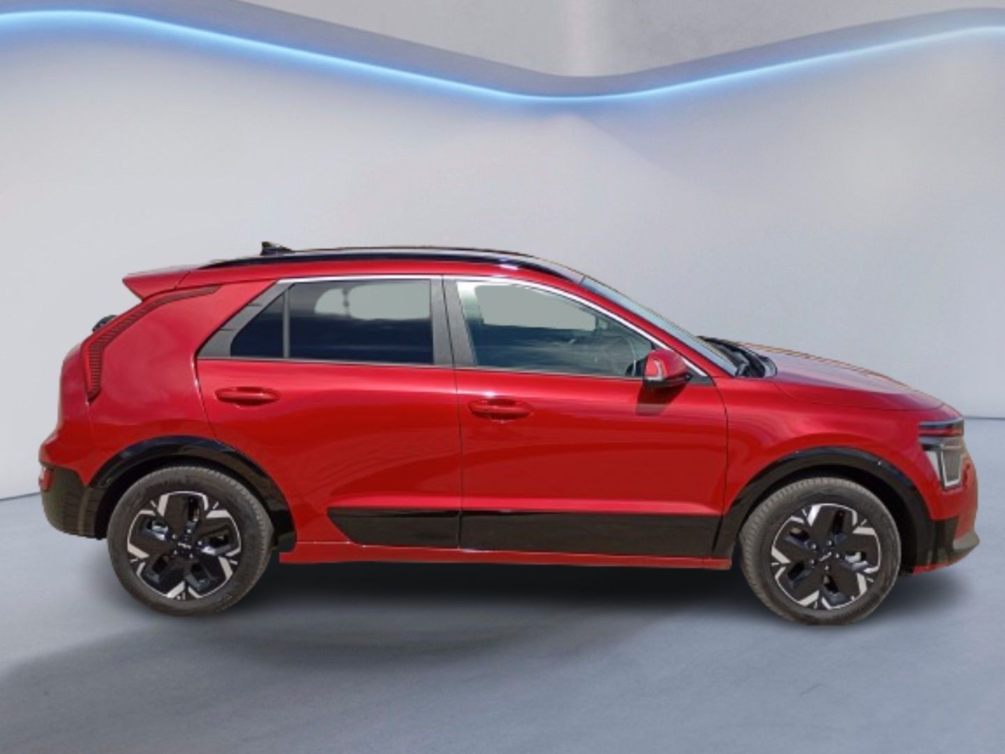 Kia e-Niro e-Niro Winter Edition 150 kW (204 CV)