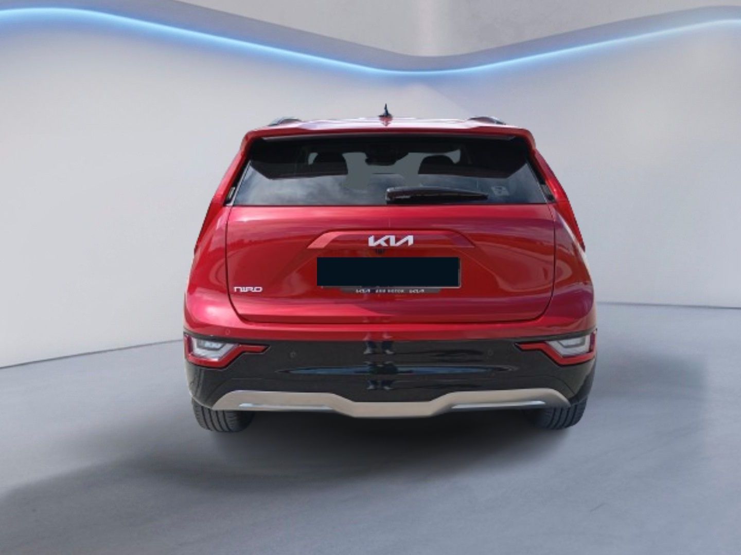 Kia e-Niro e-Niro Winter Edition 150 kW (204 CV)