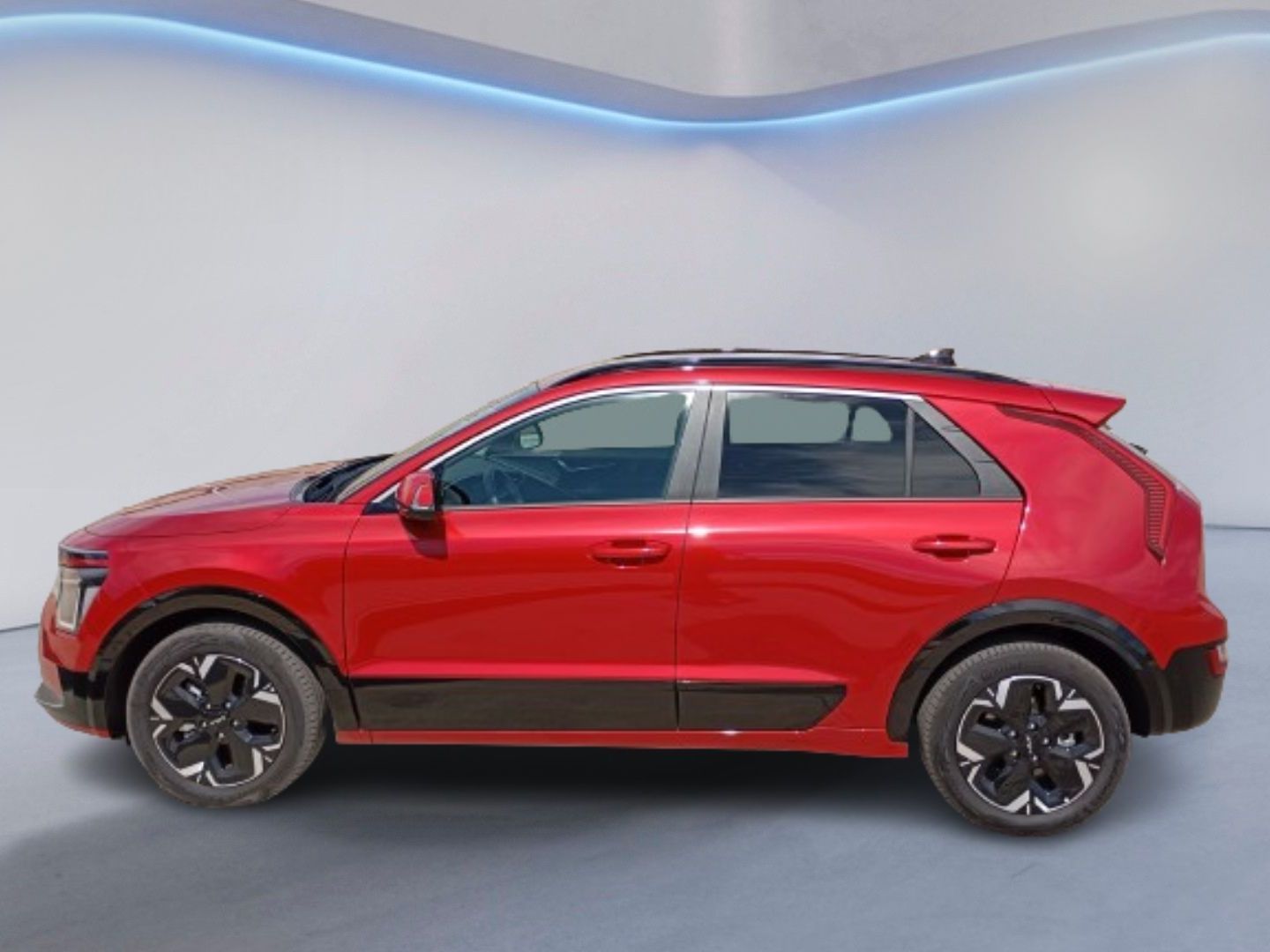 Kia e-Niro e-Niro Winter Edition 150 kW (204 CV)