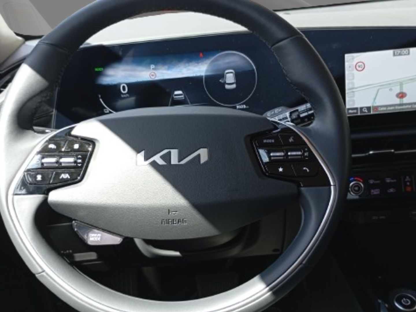 Kia e-Niro e-Niro Winter Edition 150 kW (204 CV)