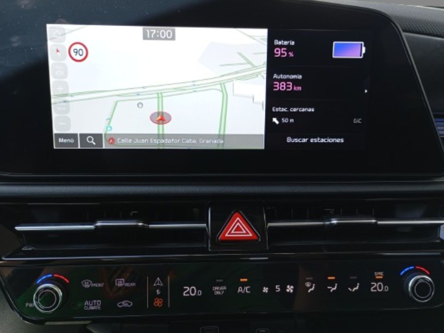 Kia e-Niro e-Niro Winter Edition 150 kW (204 CV)