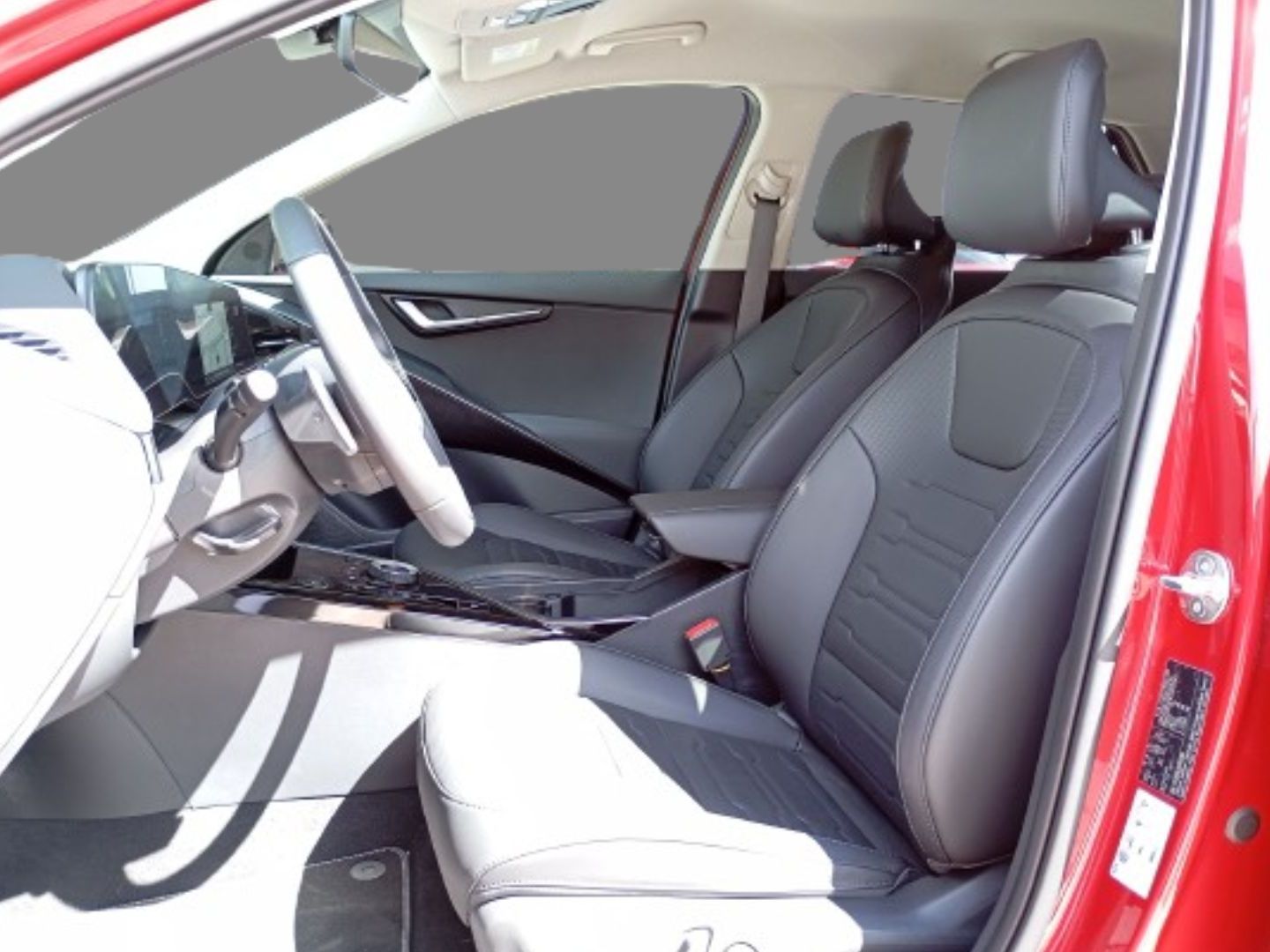 Kia e-Niro e-Niro Winter Edition 150 kW (204 CV)