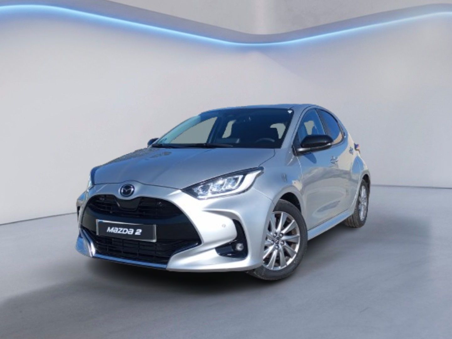 Mazda Mazda 2 1.5 Hybrid Select CVT 85 kW (116 CV)