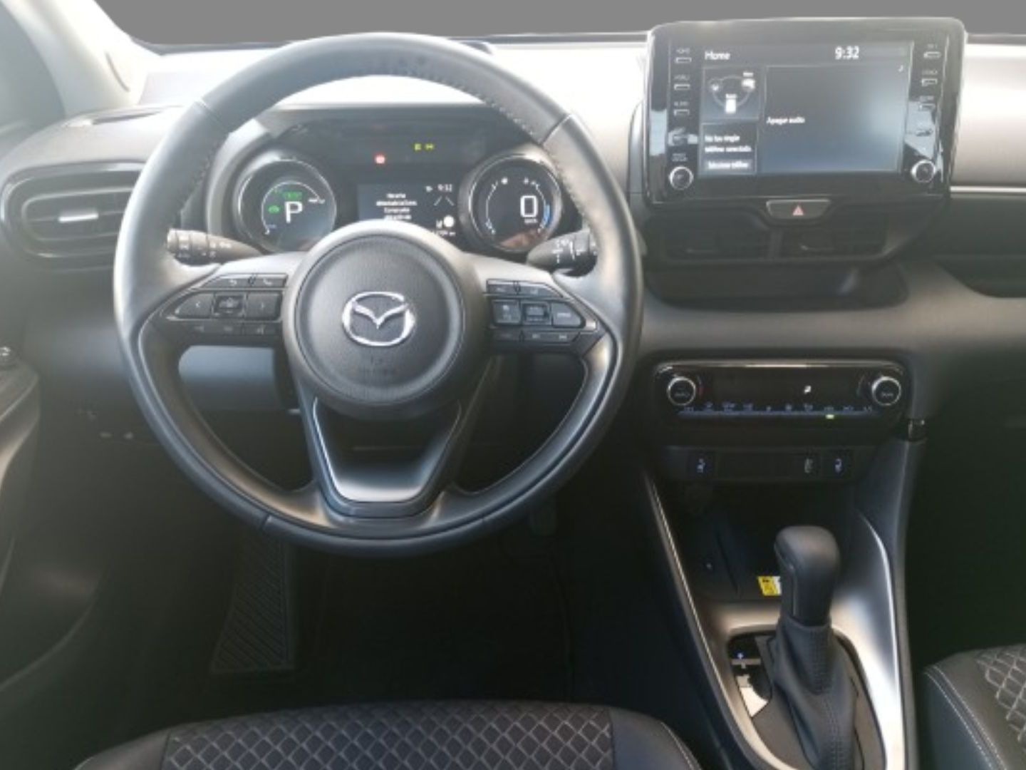 Mazda Mazda 2 1.5 Hybrid Select CVT 85 kW (116 CV)