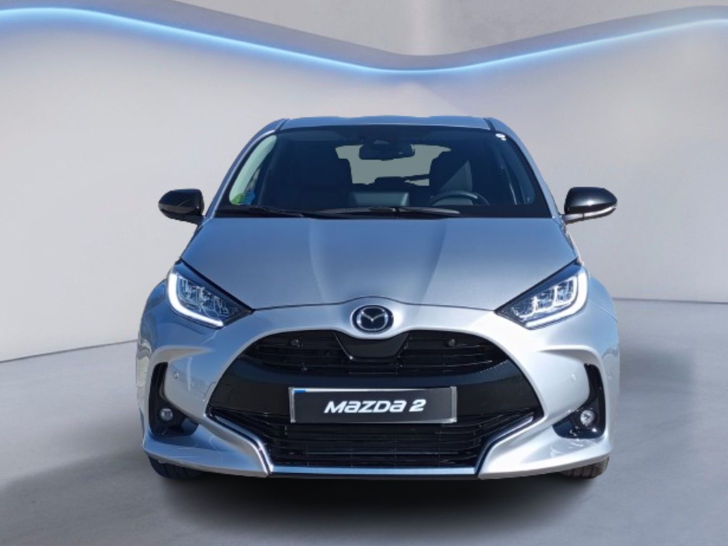 Mazda Mazda 2 1.5 Hybrid Select CVT 85 kW (116 CV)