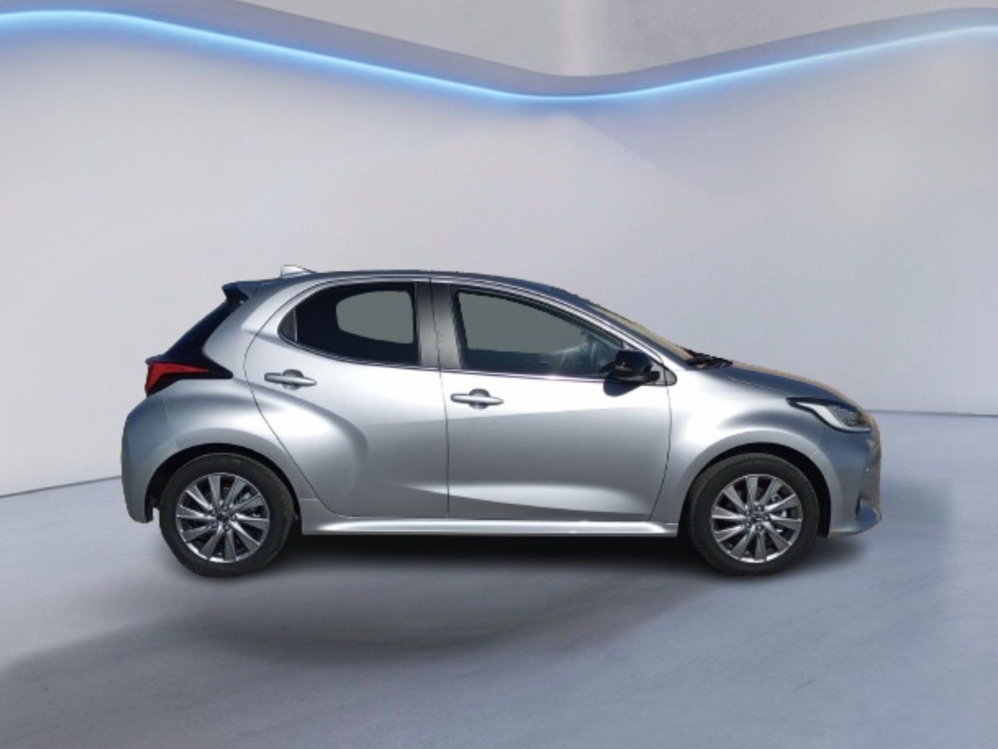 Mazda Mazda 2 1.5 Hybrid Select CVT 85 kW (116 CV)