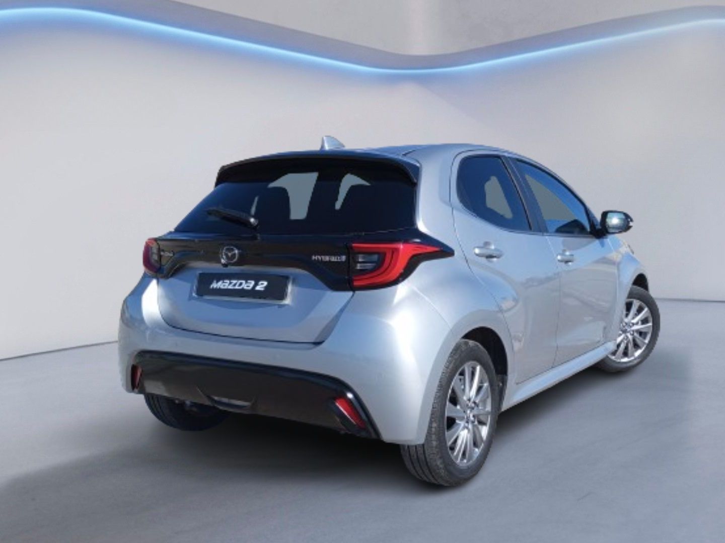 Mazda Mazda 2 1.5 Hybrid Select CVT 85 kW (116 CV)