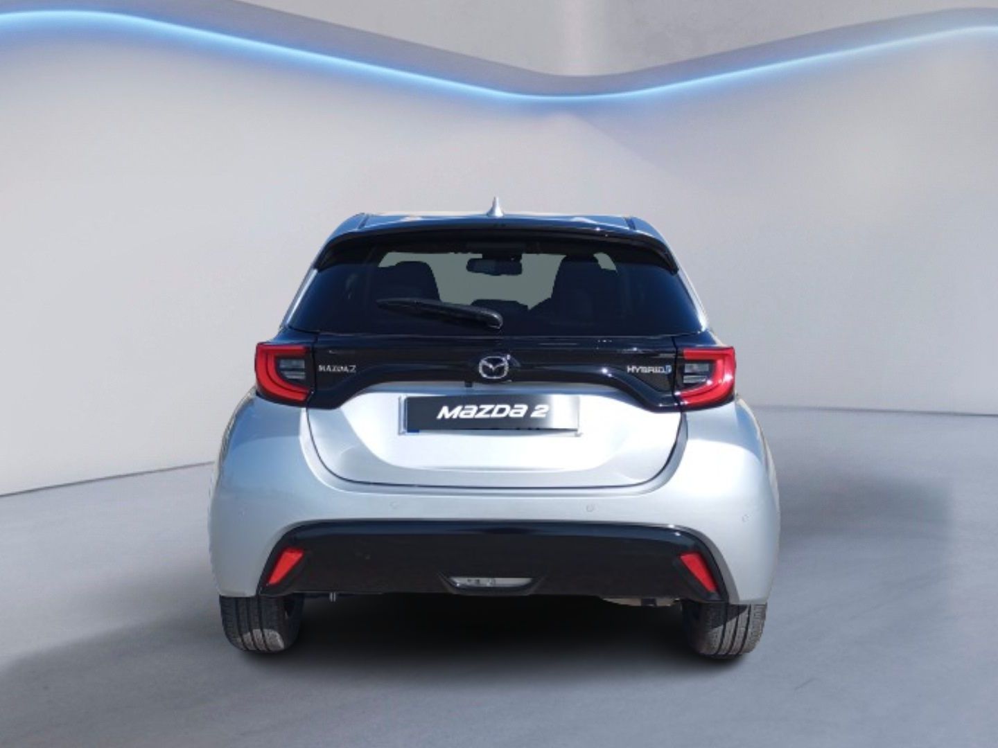 Mazda Mazda 2 1.5 Hybrid Select CVT 85 kW (116 CV)