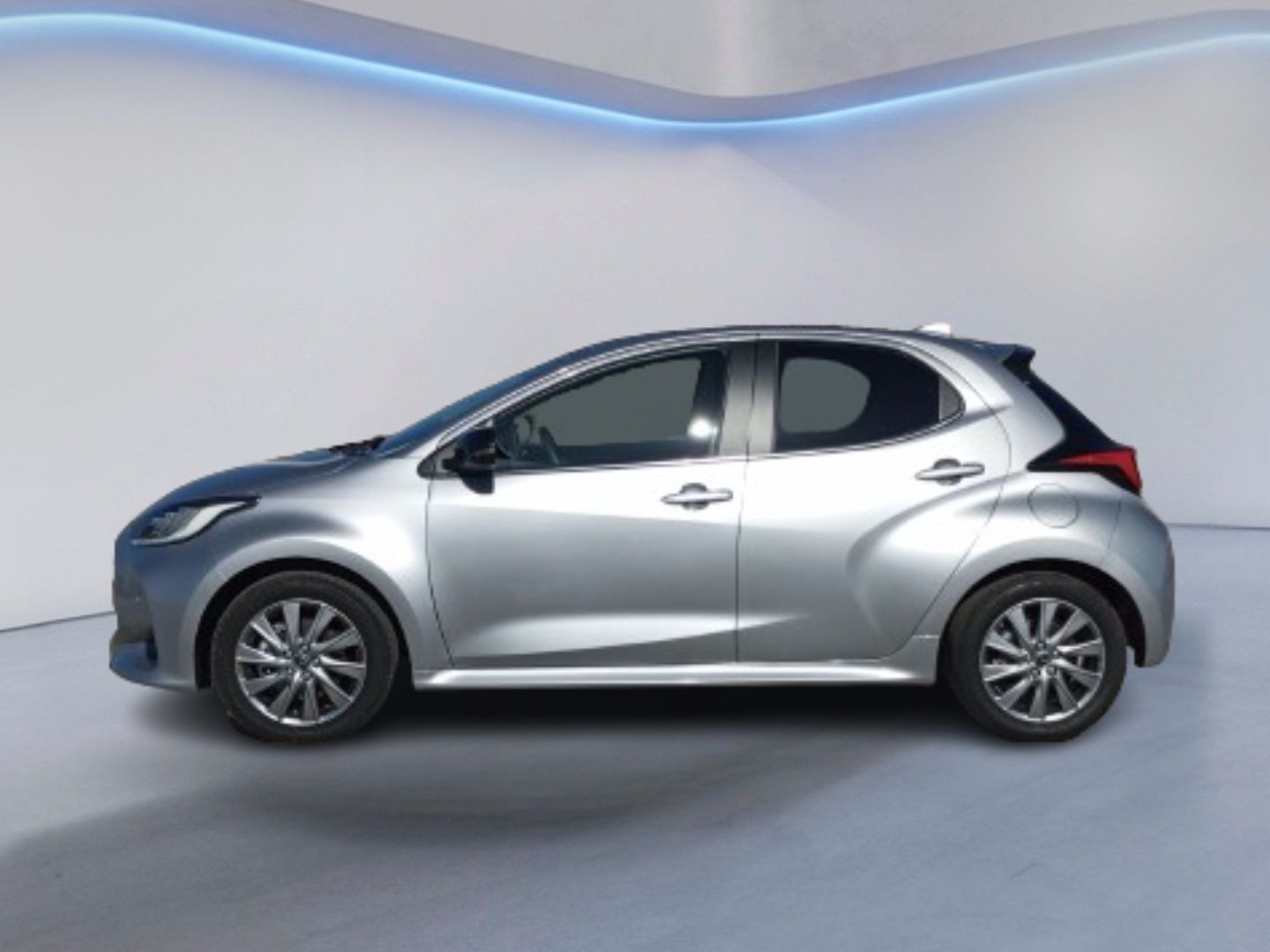 Mazda Mazda 2 1.5 Hybrid Select CVT 85 kW (116 CV)
