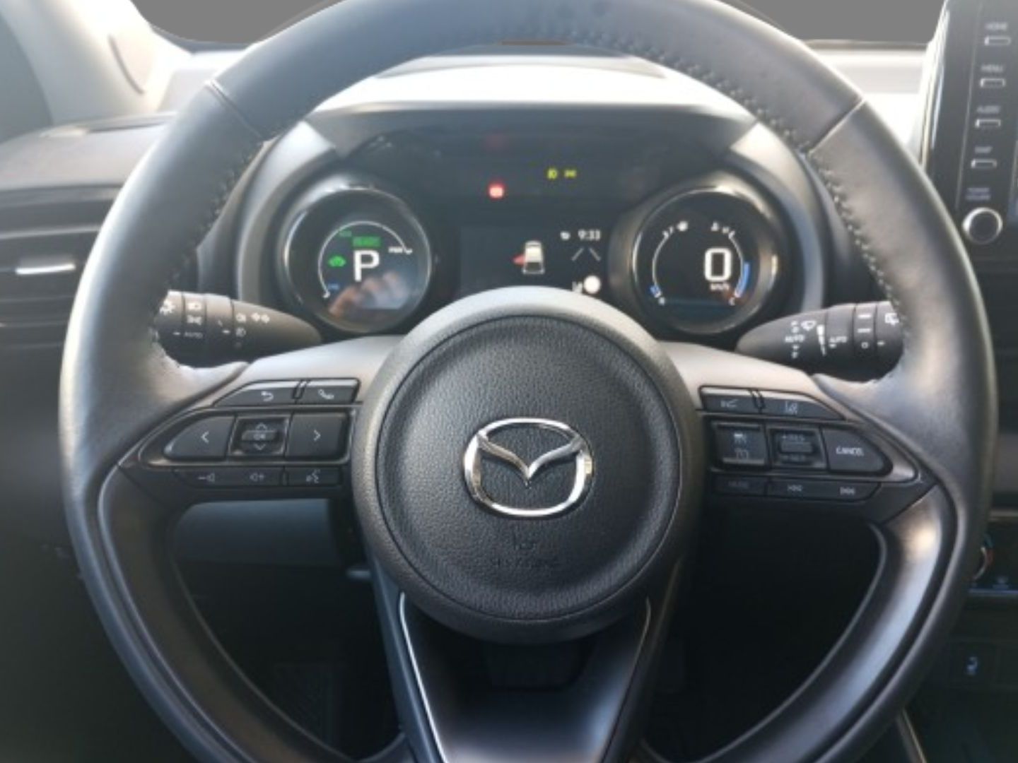 Mazda Mazda 2 1.5 Hybrid Select CVT 85 kW (116 CV)